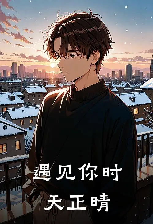 遇见你时天正晴