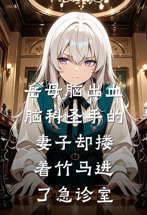 岳母脑出血，脑科圣手的妻子却搂着竹马进了急诊室