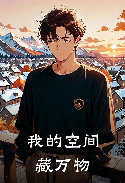 我的空间藏万物