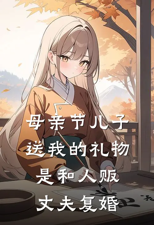 母亲节儿子送我的礼物，是和人贩丈夫复婚