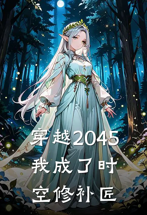 穿越2045，我成了时空修补匠