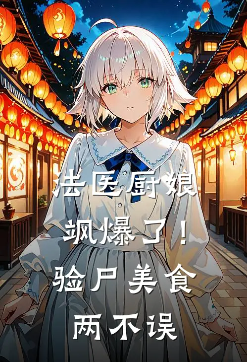 法医厨娘飒爆了！验尸美食两不误