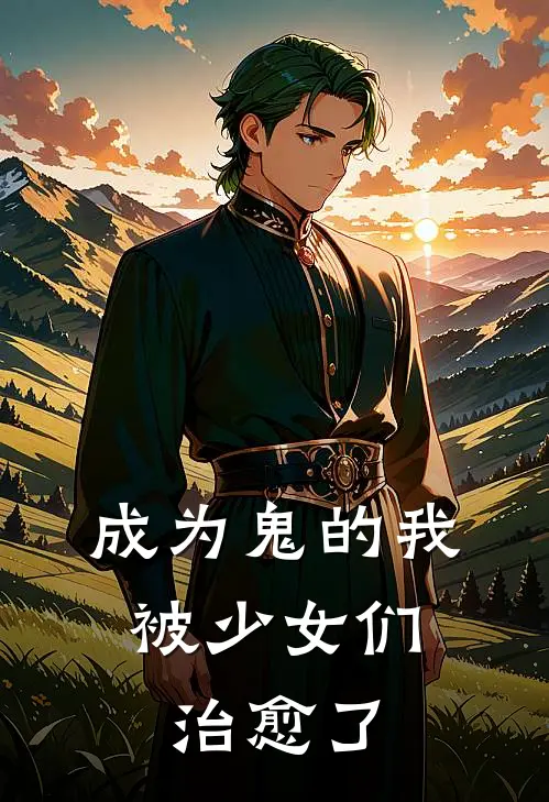 成为鬼的我，被少女们治愈了