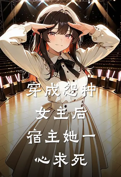 穿成怨种女主后，宿主她一心求死