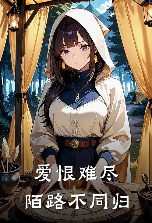 爱恨难尽，陌路不同归