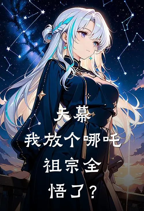 天幕：我放个哪吒，祖宗全悟了？