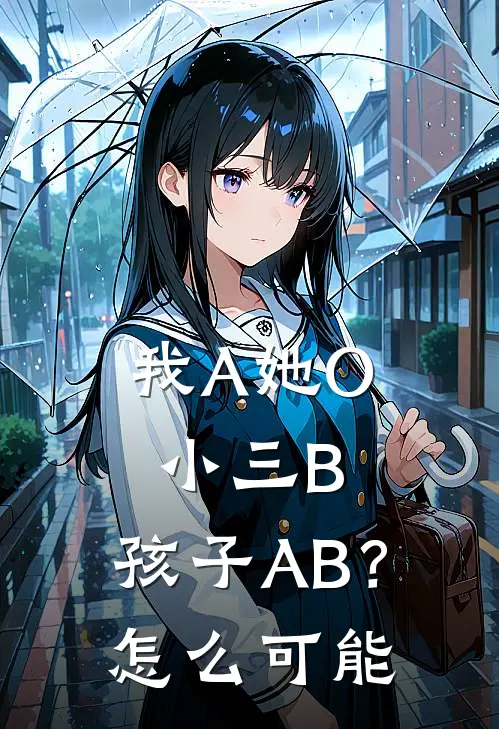 我A她O小三B，孩子AB？怎么可能