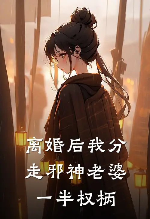 离婚后我分走邪神老婆一半权柄