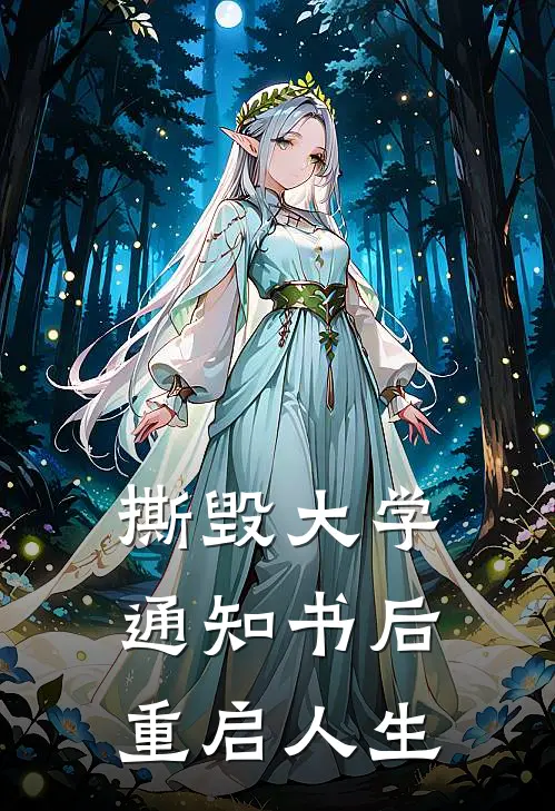 撕毁大学通知书后，重启人生