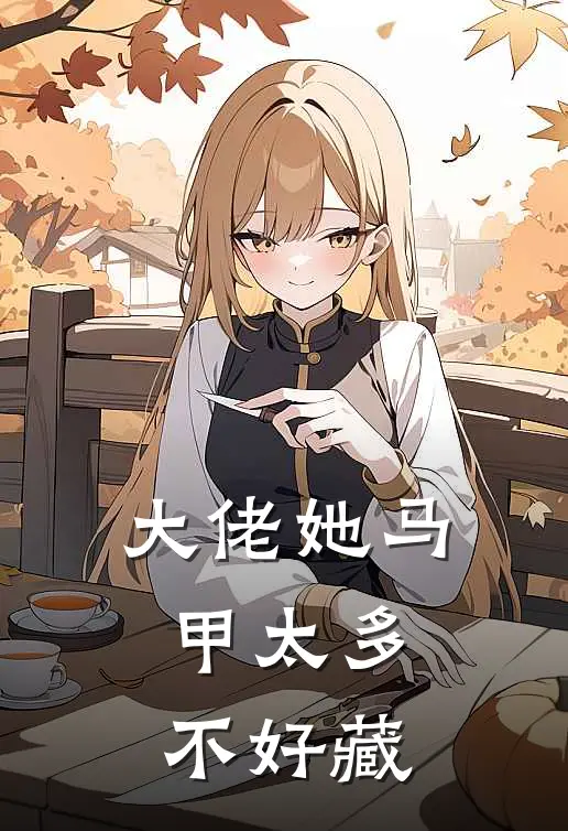 大佬她马甲太多不好藏