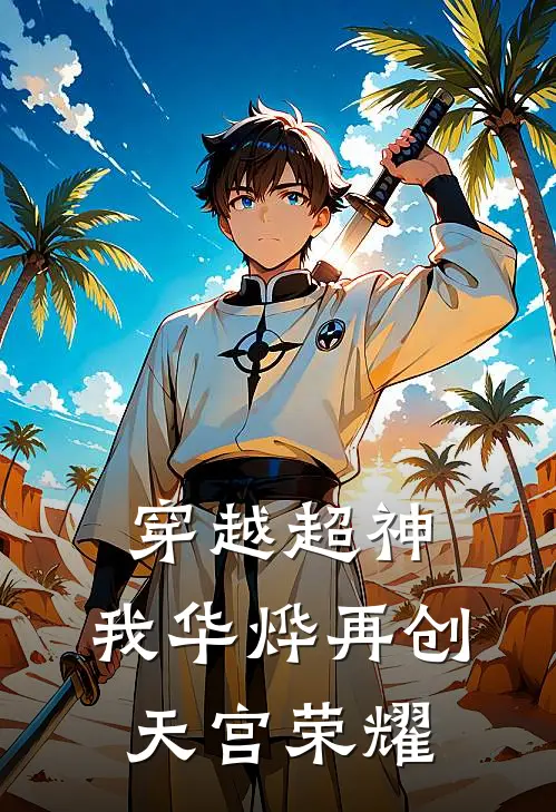 穿越超神，我华烨再创天宫荣耀