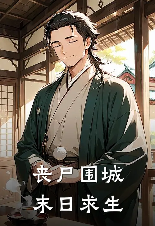 丧尸围城，末日求生