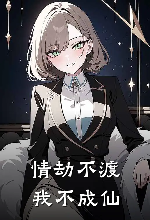 情劫不渡，我不成仙