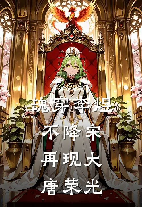 魂穿李煜：不降宋，再现大唐荣光