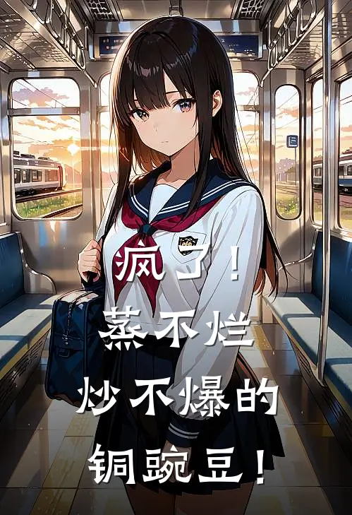 疯了！蒸不烂，炒不爆的铜豌豆！