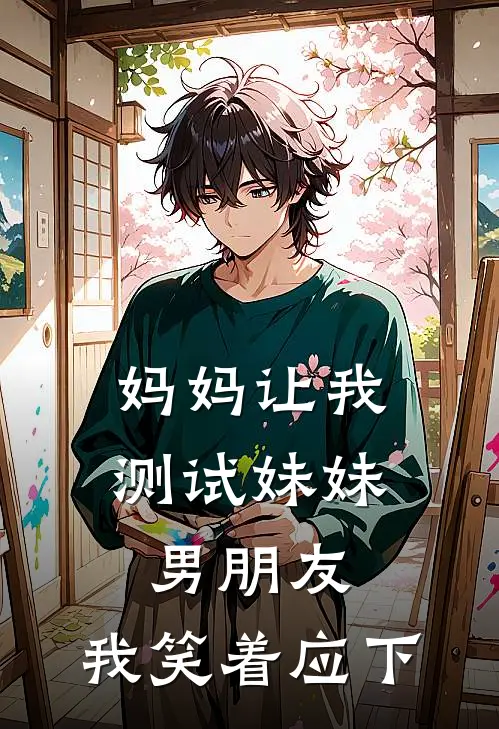 妈妈让我测试妹妹男朋友，我笑着应下