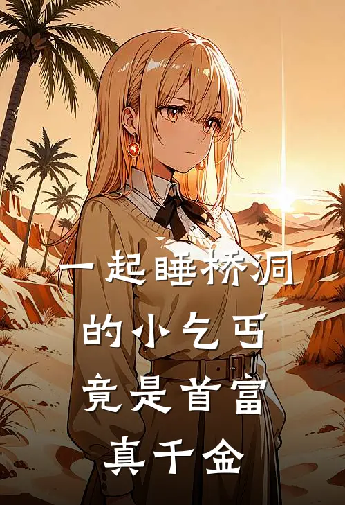 一起睡桥洞的小乞丐，竟是首富真千金