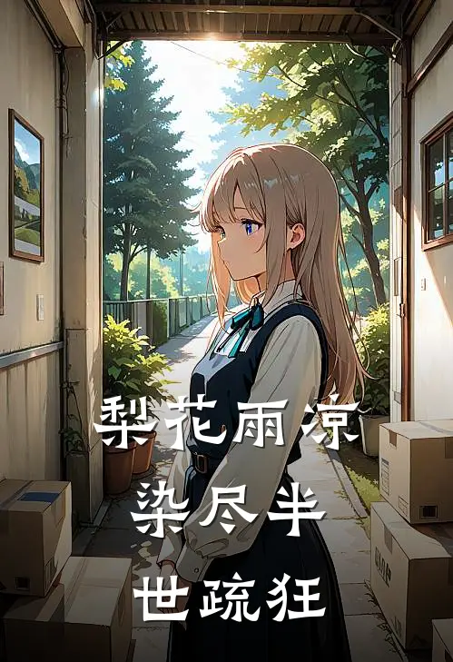 梨花雨凉，染尽半世疏狂