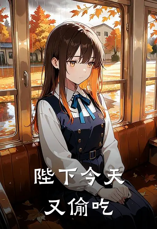 陛下今天又偷吃