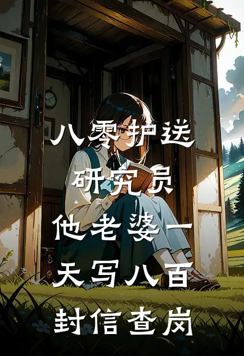 八零护送研究员，他老婆一天写八百封信查岗