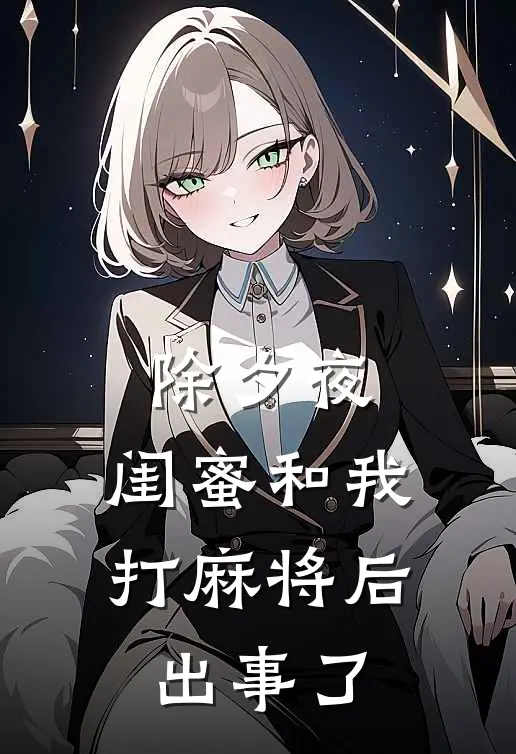 除夕夜，闺蜜和我打麻将后出事了