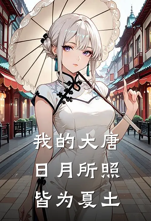 我的大唐：日月所照，皆为夏土