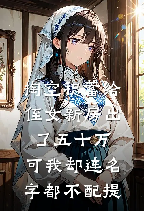 掏空积蓄给侄女新房出了五十万，可我却连名字都不配提