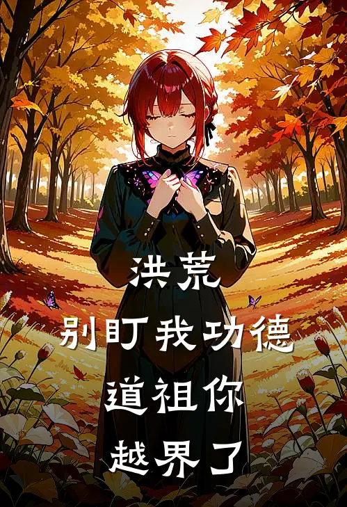 洪荒：别盯我功德，道祖你越界了