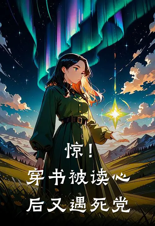 惊！穿书被读心后又遇死党