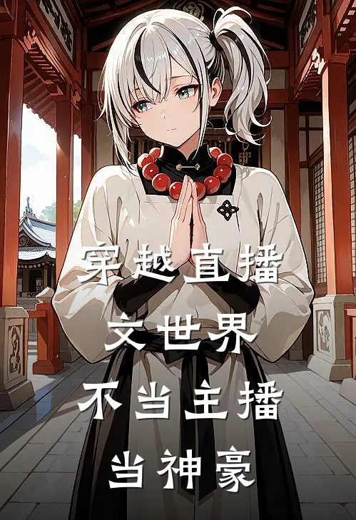 穿越直播文世界，不当主播当神豪