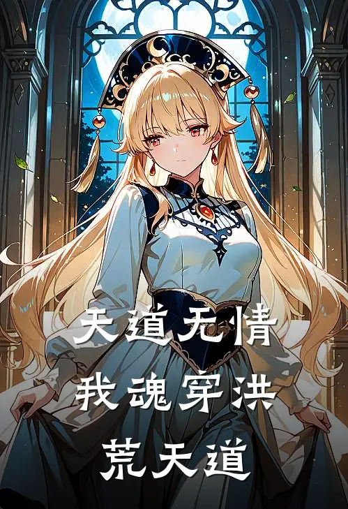 天道无情：我魂穿洪荒天道