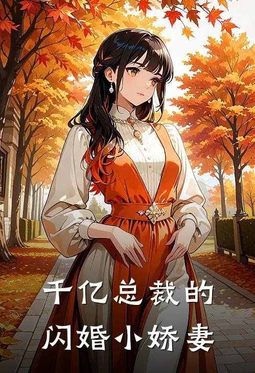 千亿总裁的闪婚小娇妻