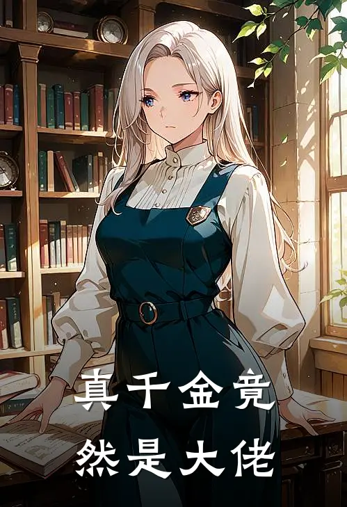 真千金竟然是大佬