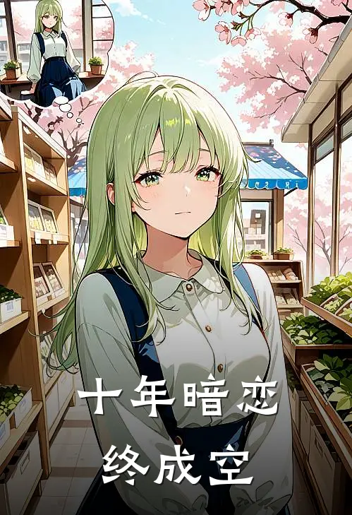 十年暗恋终成空