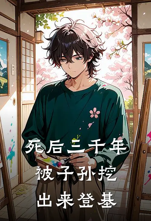 死后三千年，被子孙挖出来登基