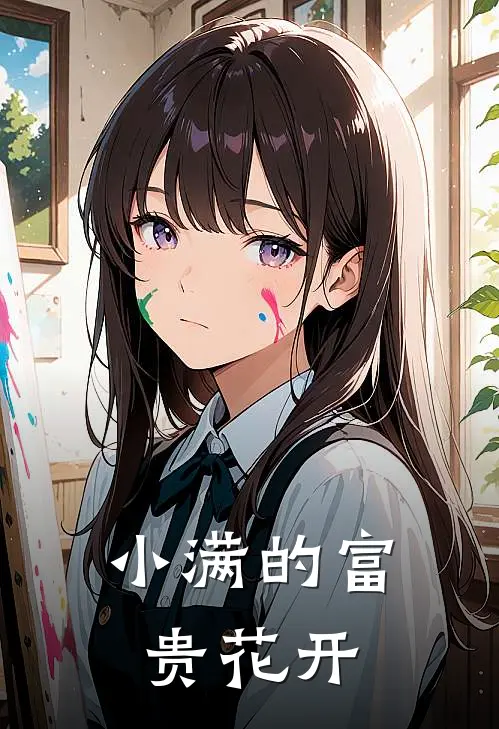 小满的富贵花开