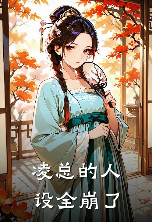 凌总的人设全崩了