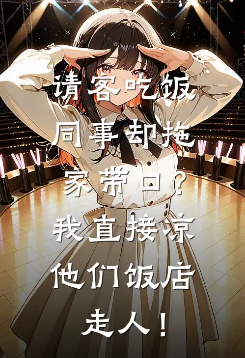 请客吃饭同事却拖家带口？我直接凉他们饭店，走人！