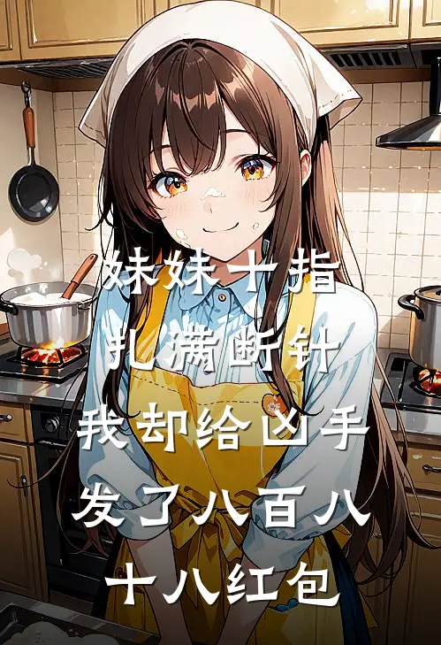 妹妹十指扎满断针，我却给凶手发了八百八十八红包