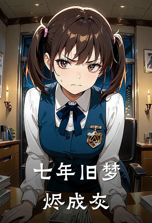 七年旧梦烬成灰