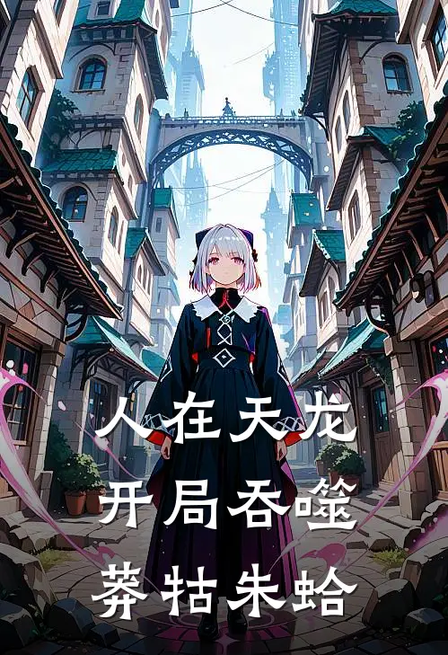 人在天龙，开局吞噬莽牯朱蛤