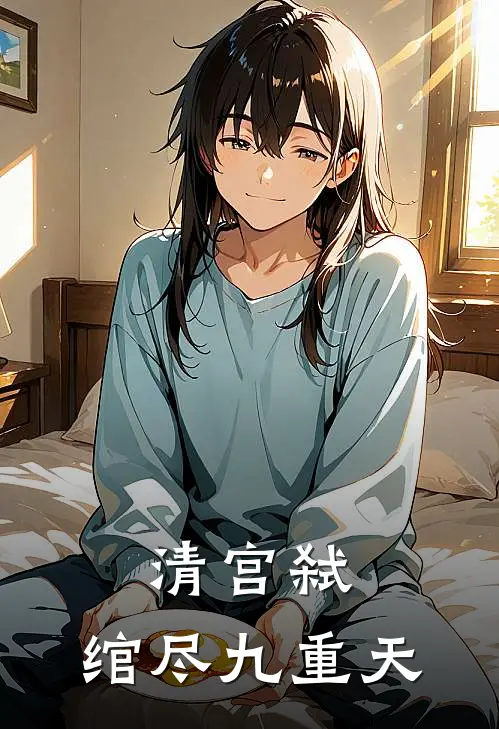 清宫弑：绾尽九重天