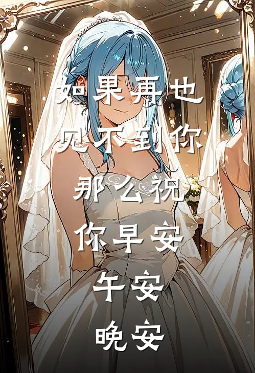 如果再也见不到你，那么祝你早安，午安，晚安