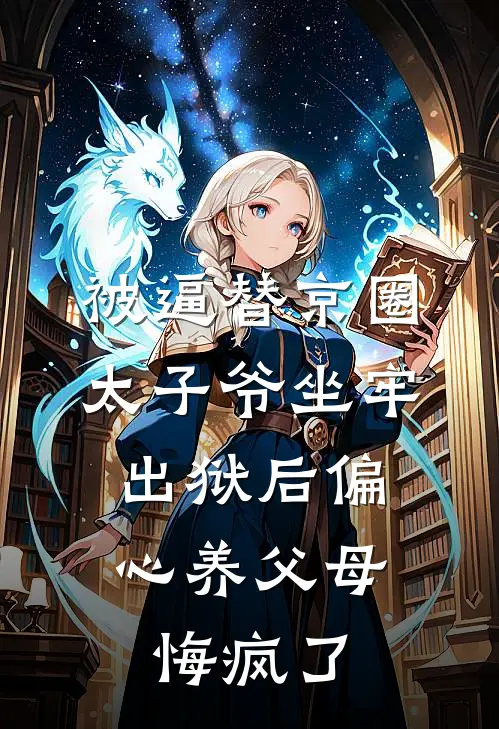 被逼替京圈太子爷坐牢，出狱后偏心养父母悔疯了