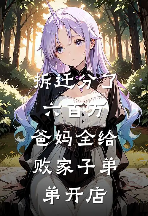 拆迁分了六百万，爸妈全给败家子弟弟开店