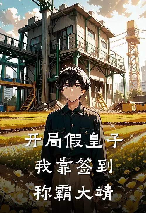 《开局假皇子，我靠签到称霸大靖》