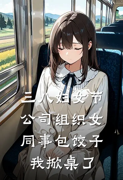 三八妇女节公司组织女同事包饺子，我掀桌了