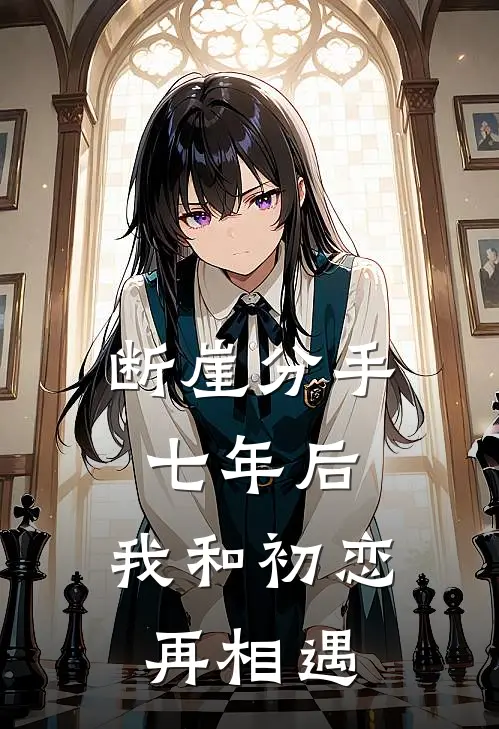 断崖分手七年后，我和初恋再相遇