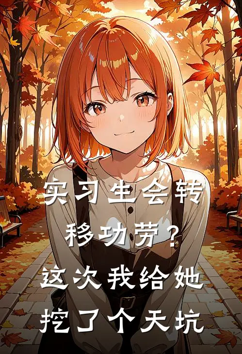 实习生会转移功劳？这次我给她挖了个天坑