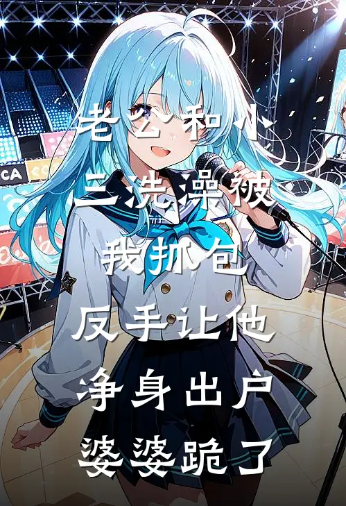 老公和小三洗澡被我抓包，反手让他净身出户，婆婆跪了